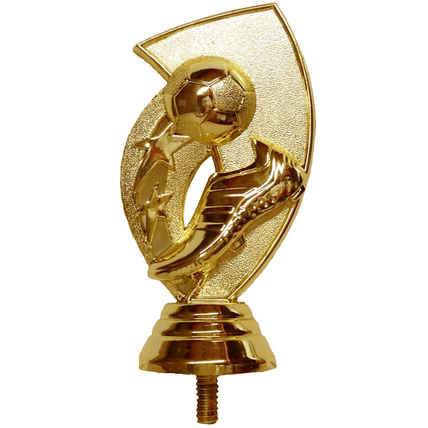 Фигура B363/G футбол (H-10 см)