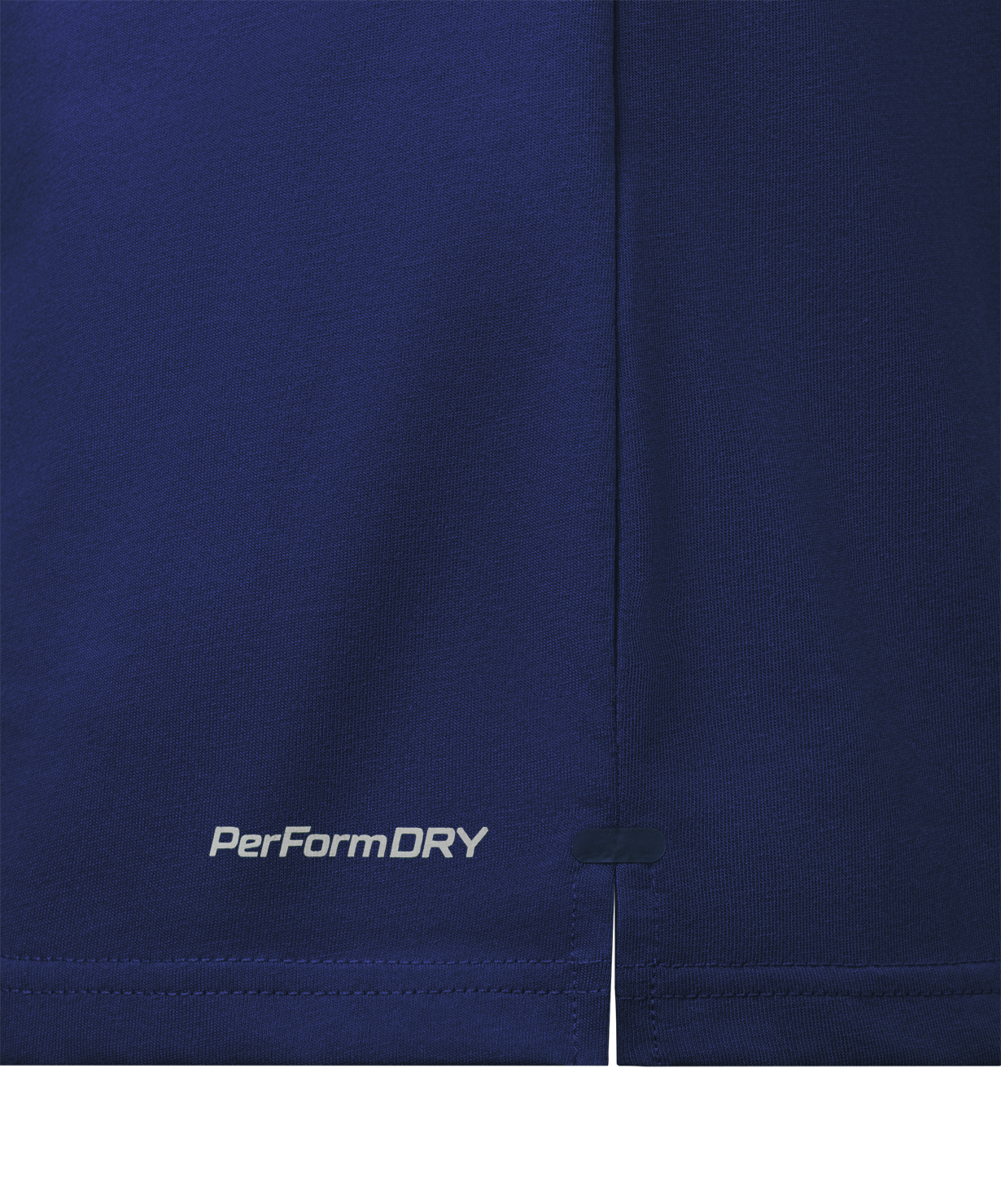 Футболка тренировочная JOGEL PREMIER PerFormDRY TRN CVC Tee, темно-синий, размер L