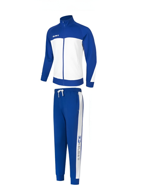 Спортивный костюм KELME Tracksuits (Blue/White)
