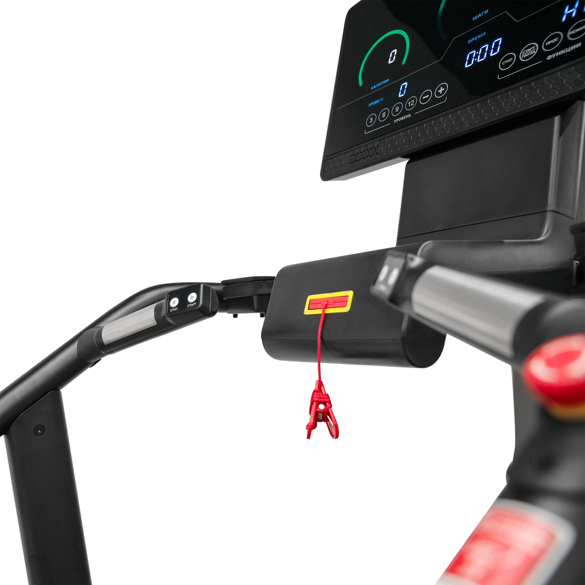 Лестница-эскалатор профессиональная BRONZE GYM C1000M PRO TURBO