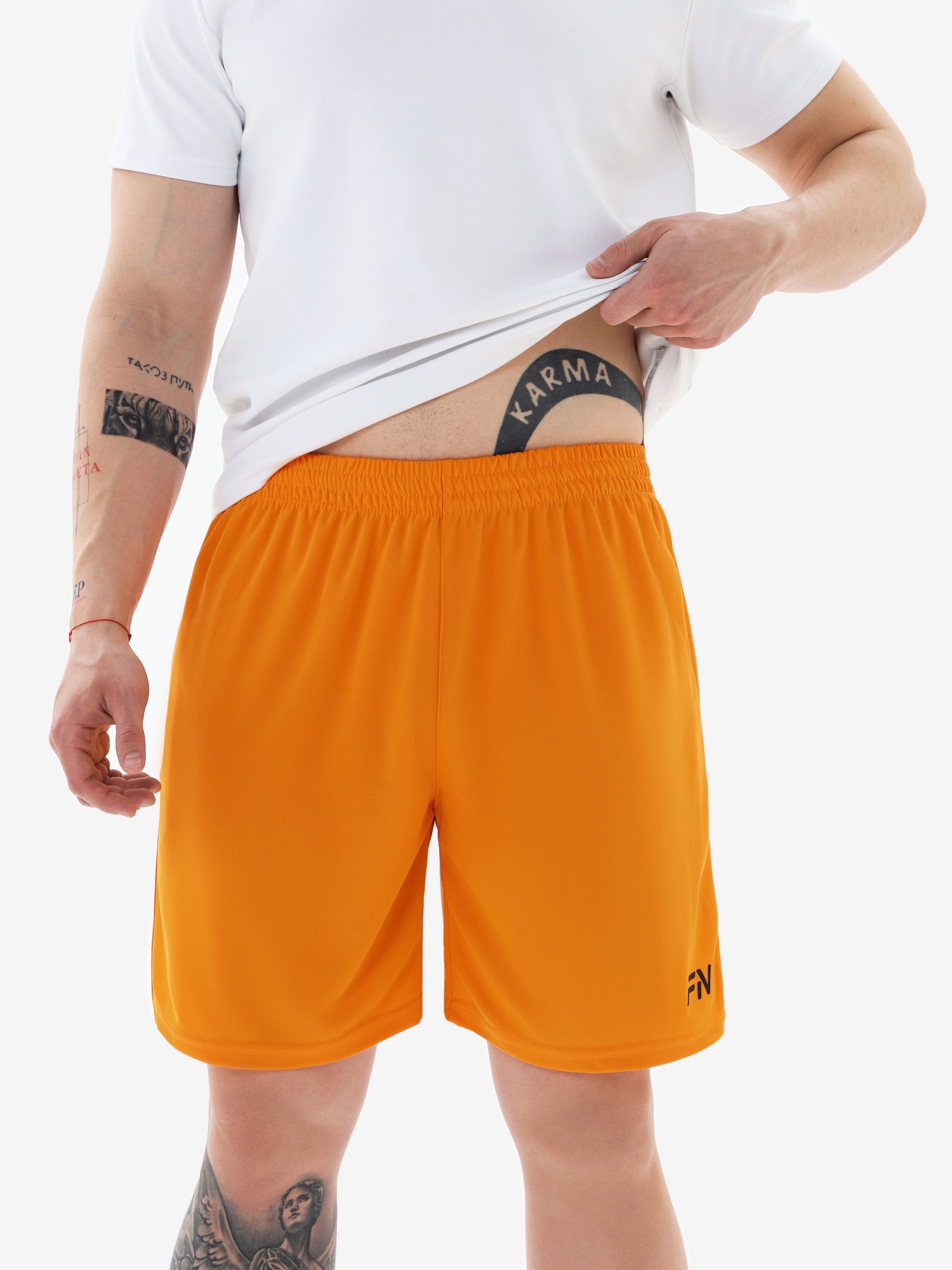 Шорты FN Stride Orange