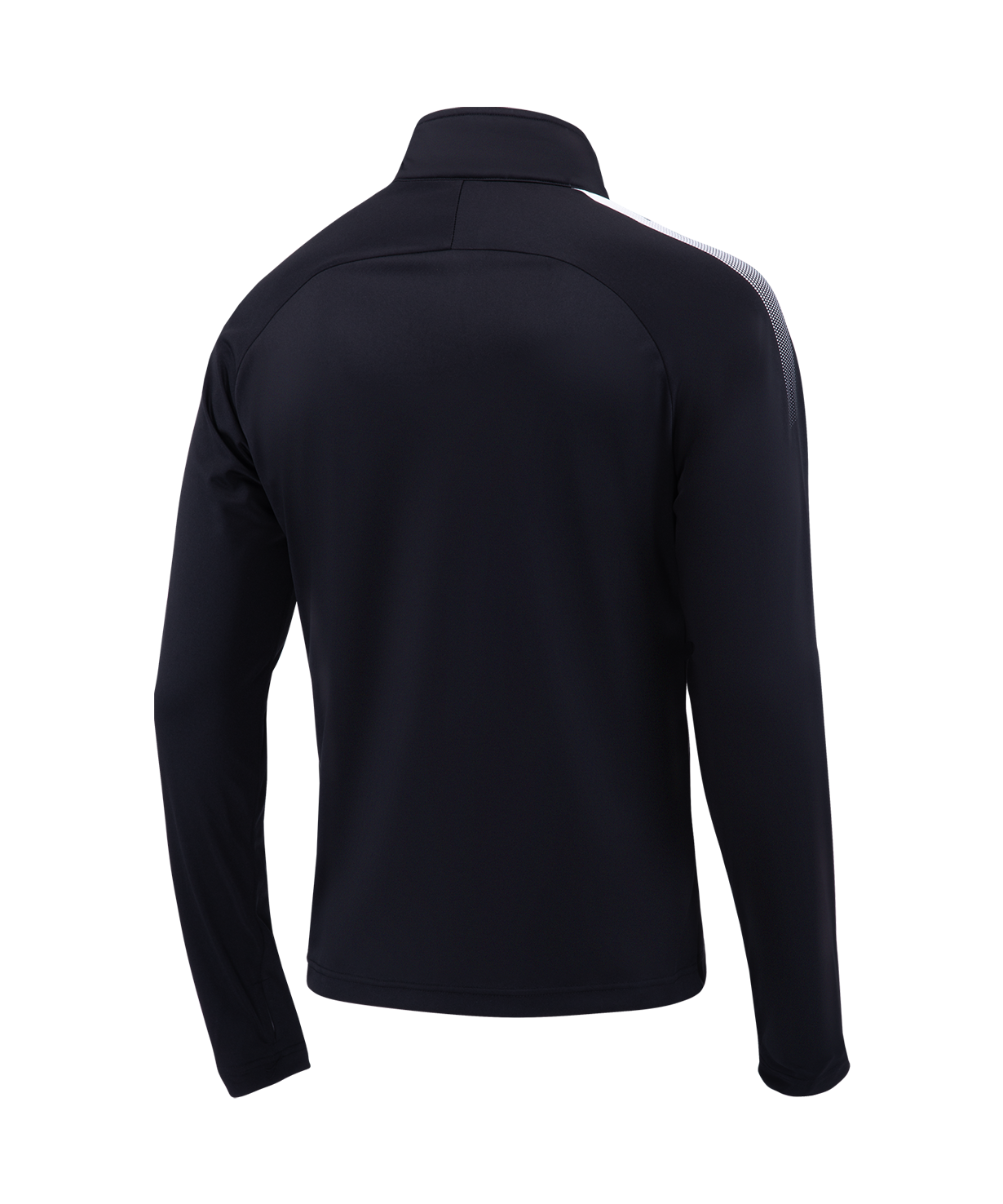 Джемпер тренировочный JOGEL CAMP Training Top 1/4 Zip, черный, размер L