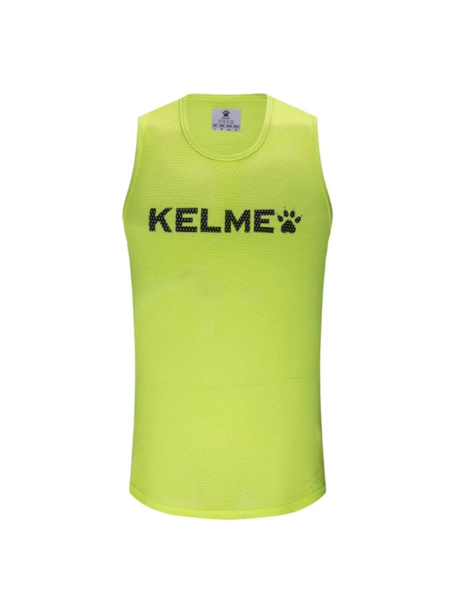 Манишка KELME Training Vest (Adult) Light Green