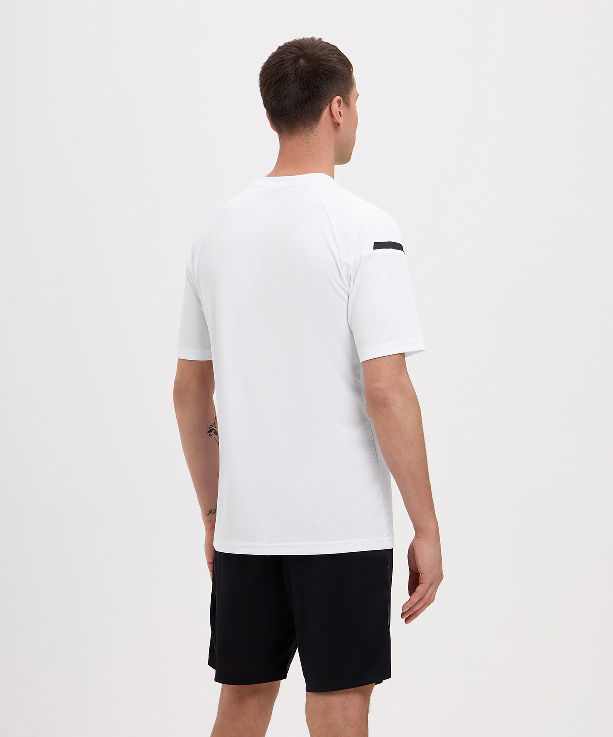 Футболка тренировочная JOGEL CAMP 2 Training Poly Tee, белый, размер L