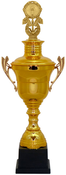 Кубок HB 9122 B (H-80 см, D-220 мм)