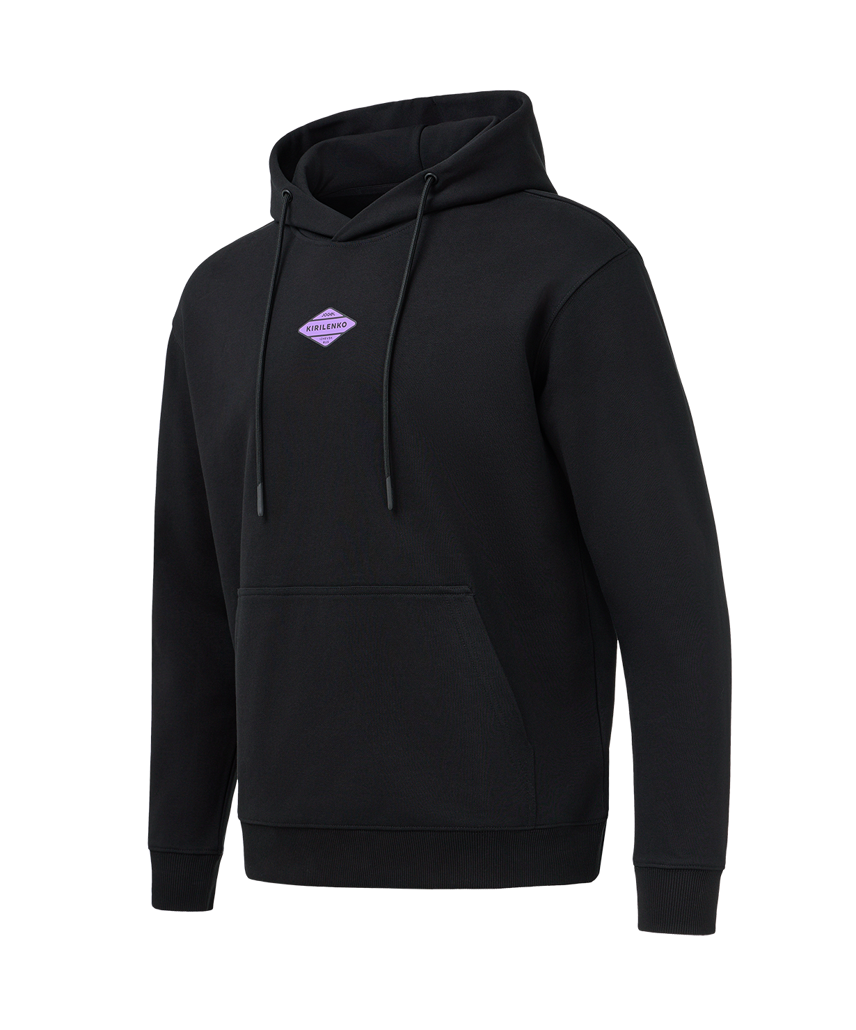 Худи AK Legacy Hoodie, черный