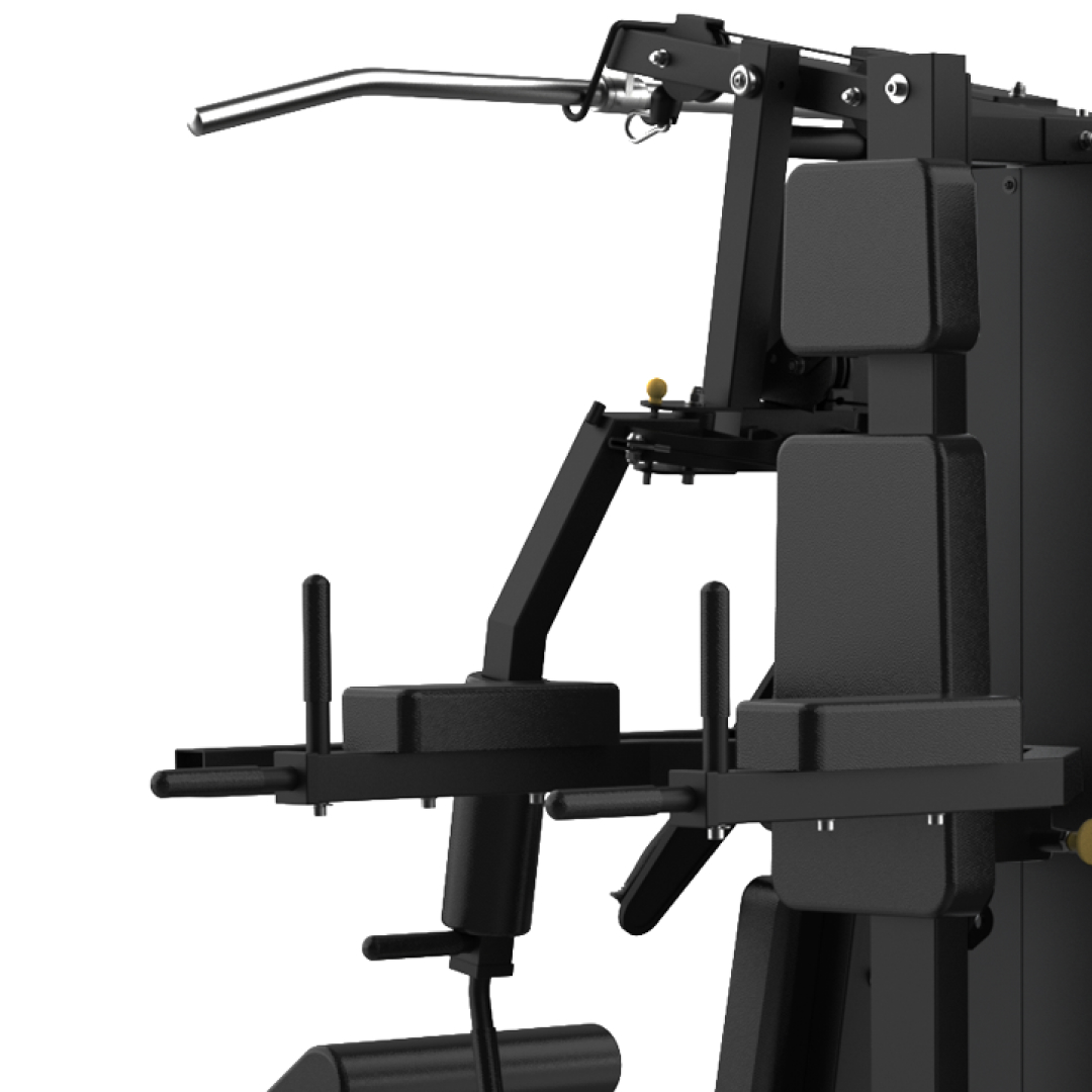 Мультистанция BRONZE GYM EVOLVE QuadroPro