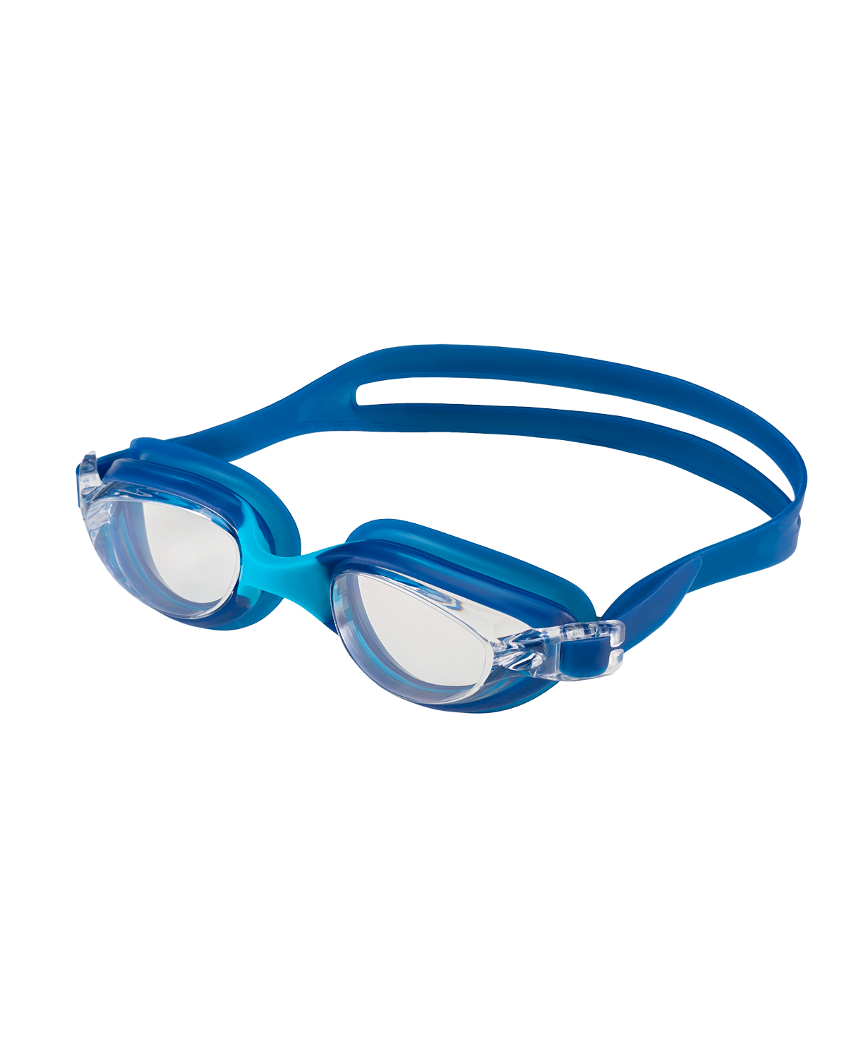 Очки для плавания 25DEGREES Coral Navy/Blue, детский
