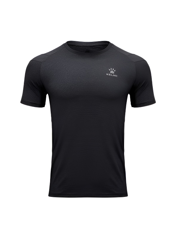 Футболка KELME Training T-Shirt Black