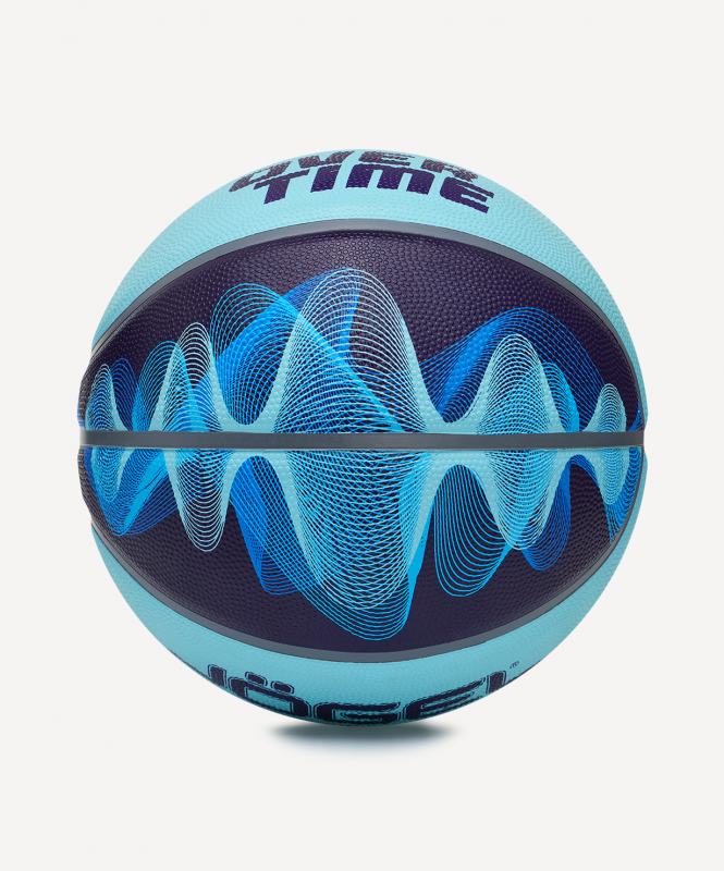 Мяч баскетбольный JOGEL Streets OVERTIME №7, размер 7