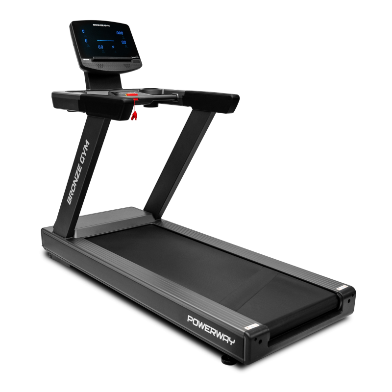 Беговая дорожка BRONZE GYM POWERWAY