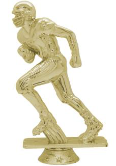 Фигура B499/G регби (H-14 см)