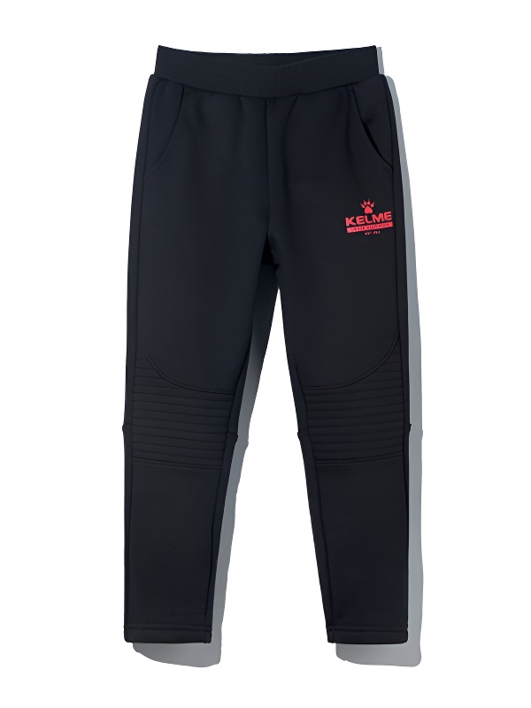 Детские брюки KELME Boy's Knitted Trousers Black