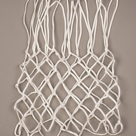 Сетка баск. KV.REZAC, 16107000, бел., 4мм