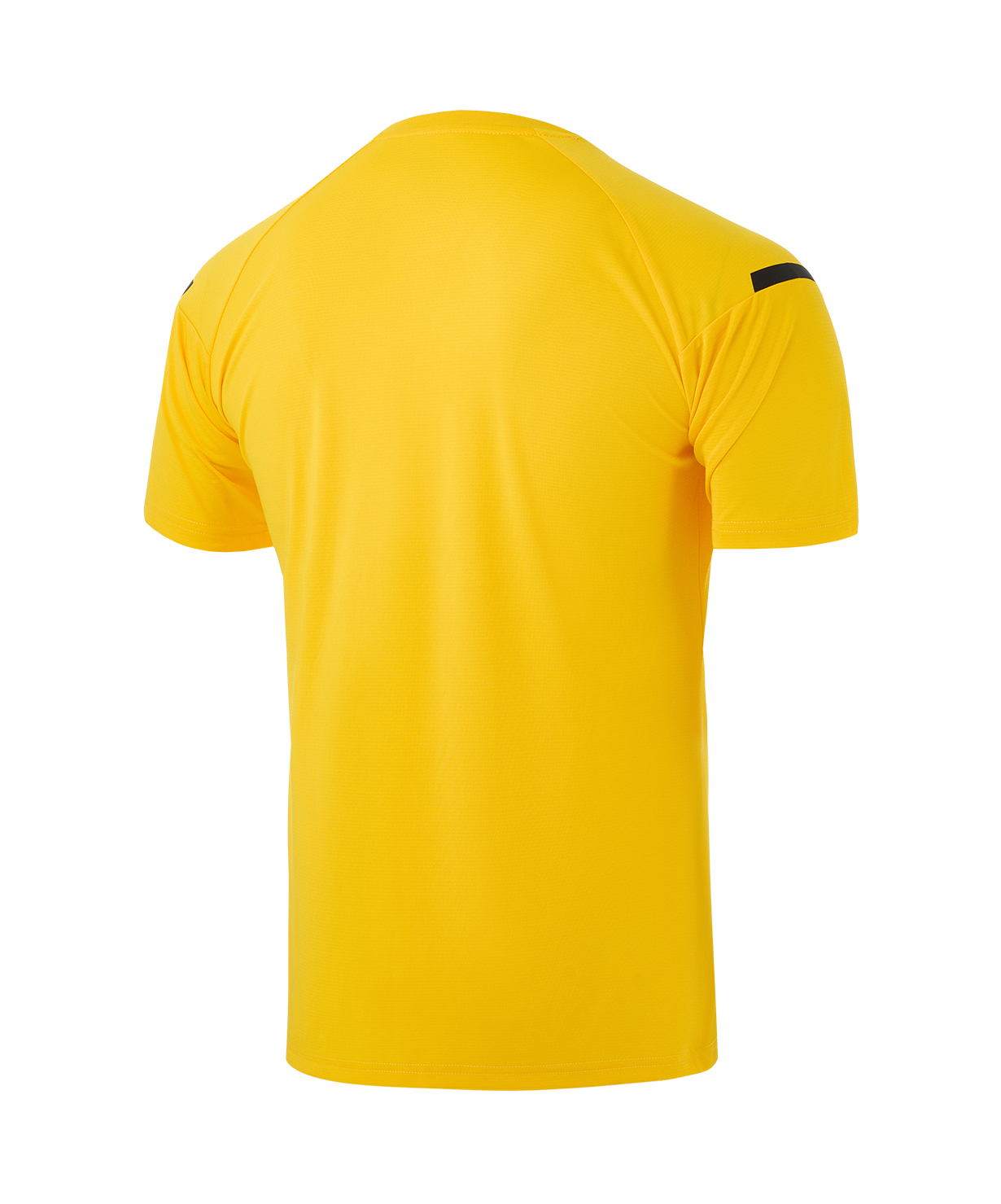 Футболка тренировочная JOGEL CAMP 2 Training Poly Tee, желтый/черный, размер L