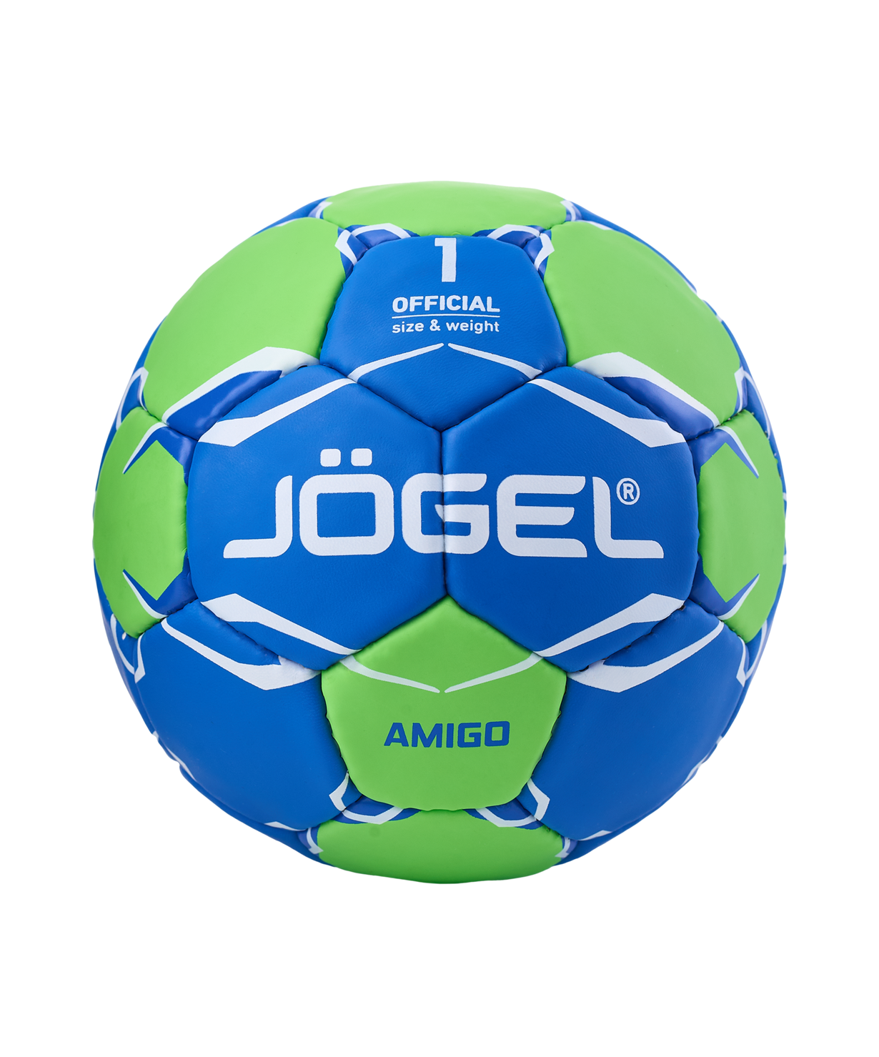 Мяч гандбольный JOGEL Amigo №1