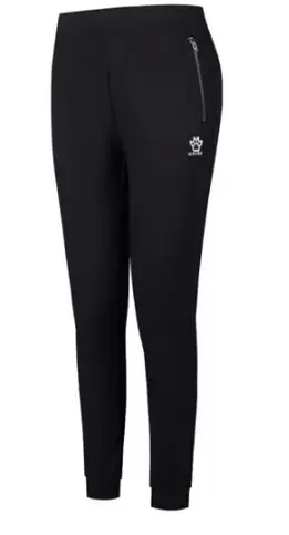 Брюки KELME Women's Knitted Trousers Black