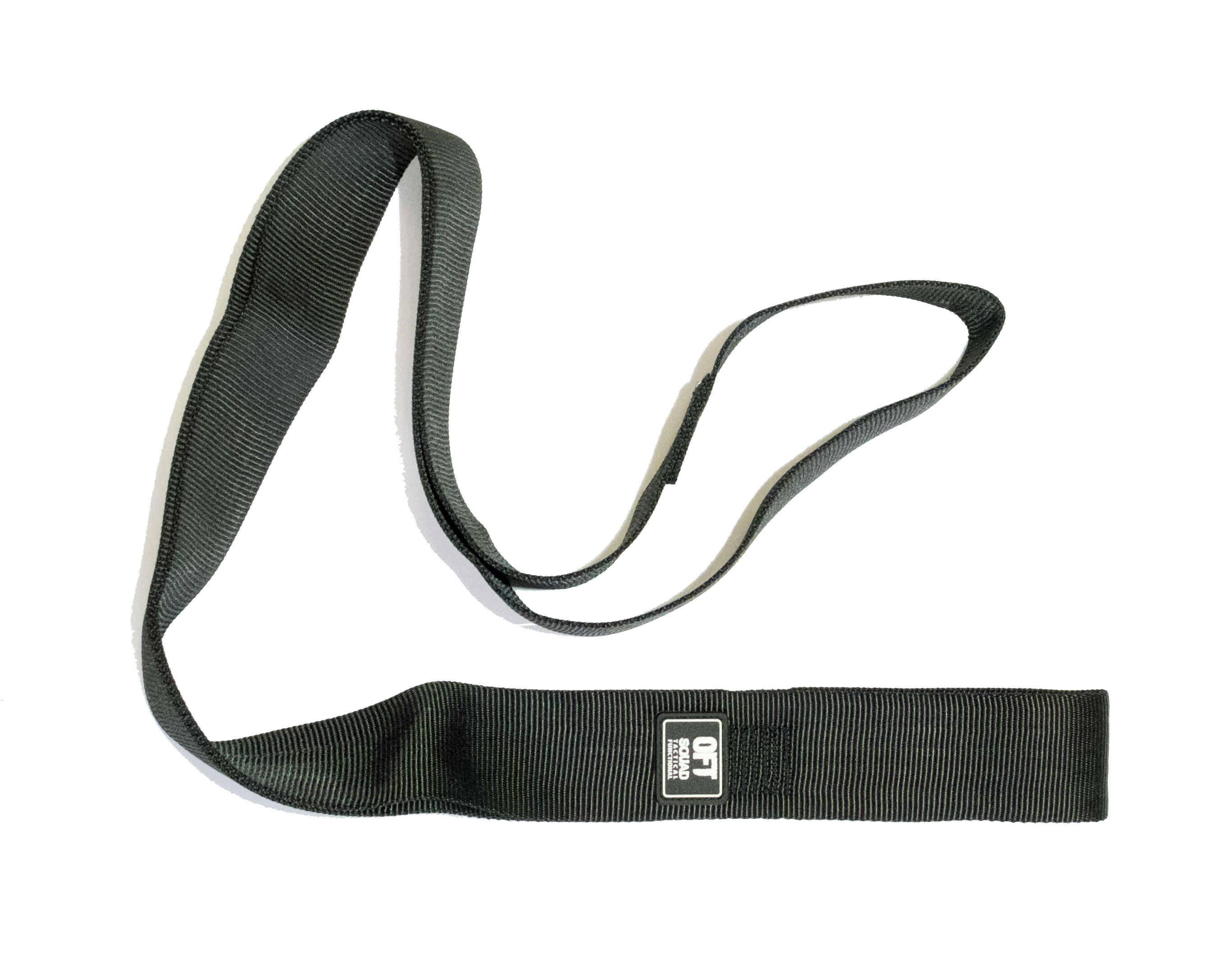 Петли для функционального тренинга хаки SQUAD с дополнительным карабином