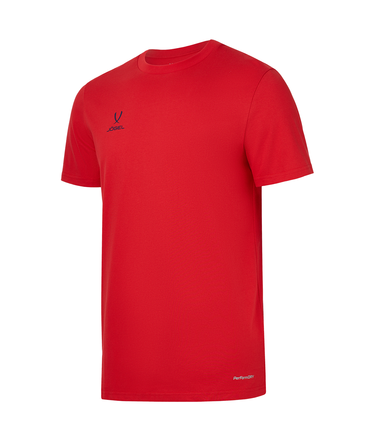 Футболка баскетбольная JOGEL DIVISION PerFormDRY Pre-Match Jersey, красный
