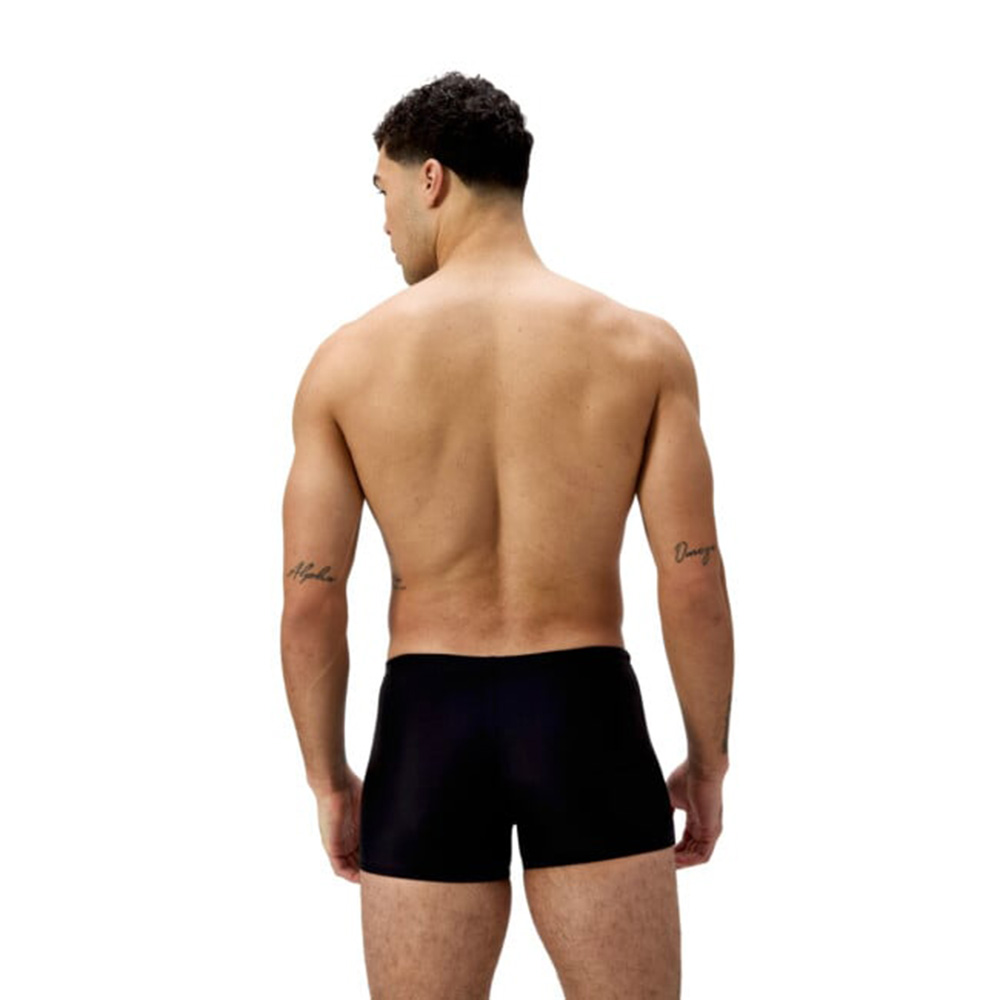 Плавки SPEEDO Eco Medley Logo Swim boxer, 8-1135418962, р.30 (рос.46), нейлон, эластан, темно-синий