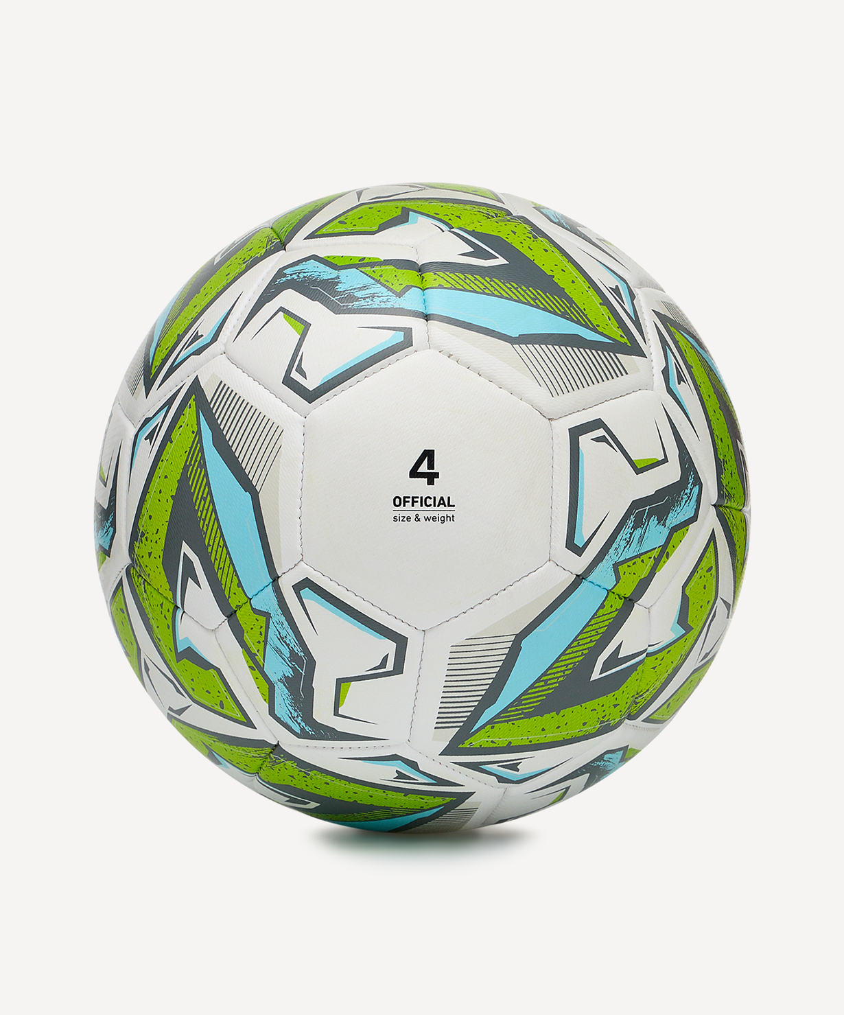 Мяч футзальный JOGEL Star №4, размер 4