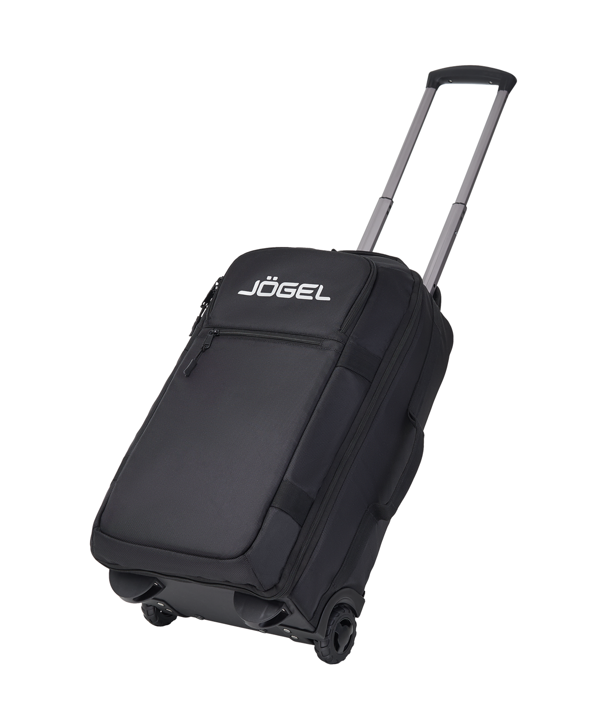 Сумка-чемодан JOGEL ESSENTIAL Cabin Trolley Bag, черный