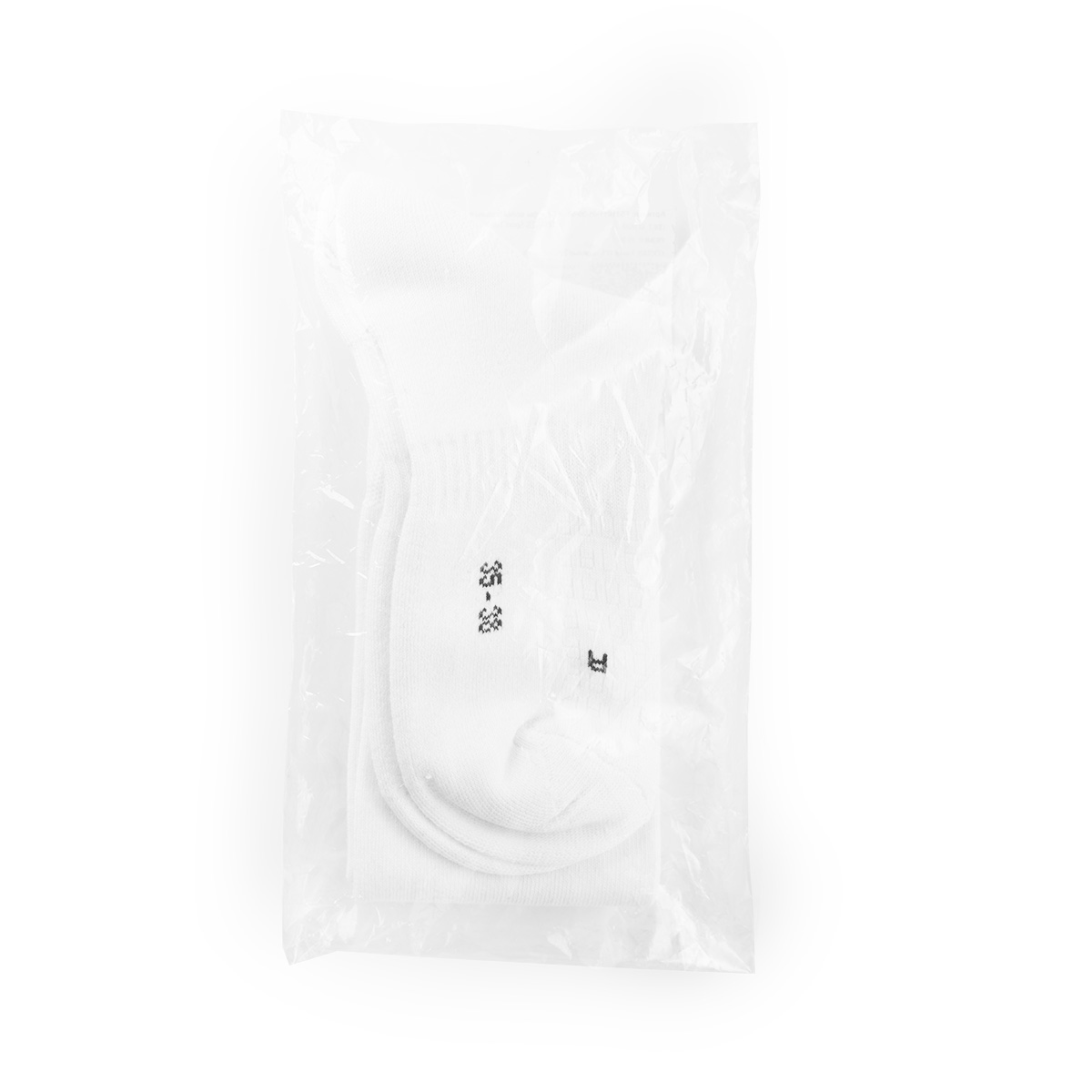 !Гольфы волейб. TORRES Sport Team, FS11011-01-35-38, р.35-38, БЕЛ, хлопок, полиамид, латекс,эластан