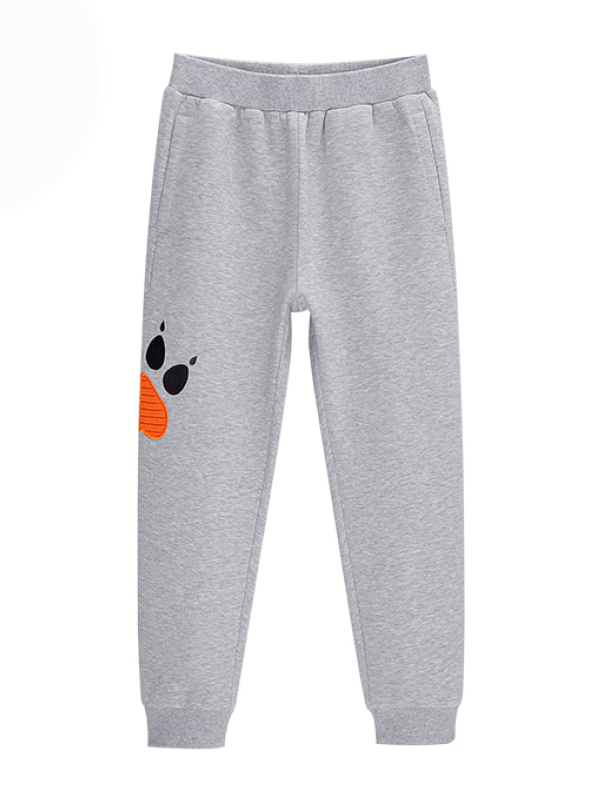 Детские брюки KELME Knitted Trousers Grey