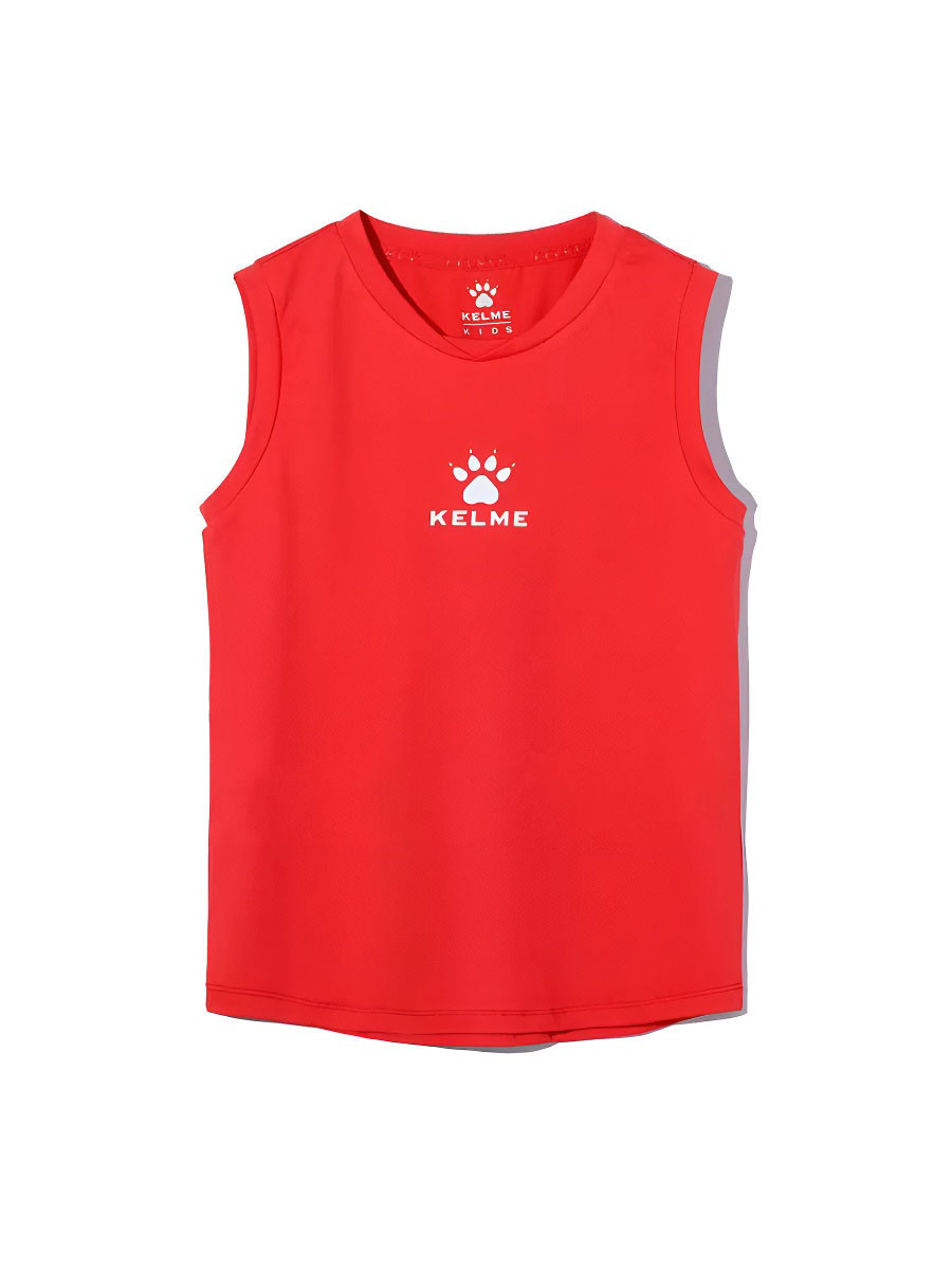 Детская майка KELME Boys Vest Red