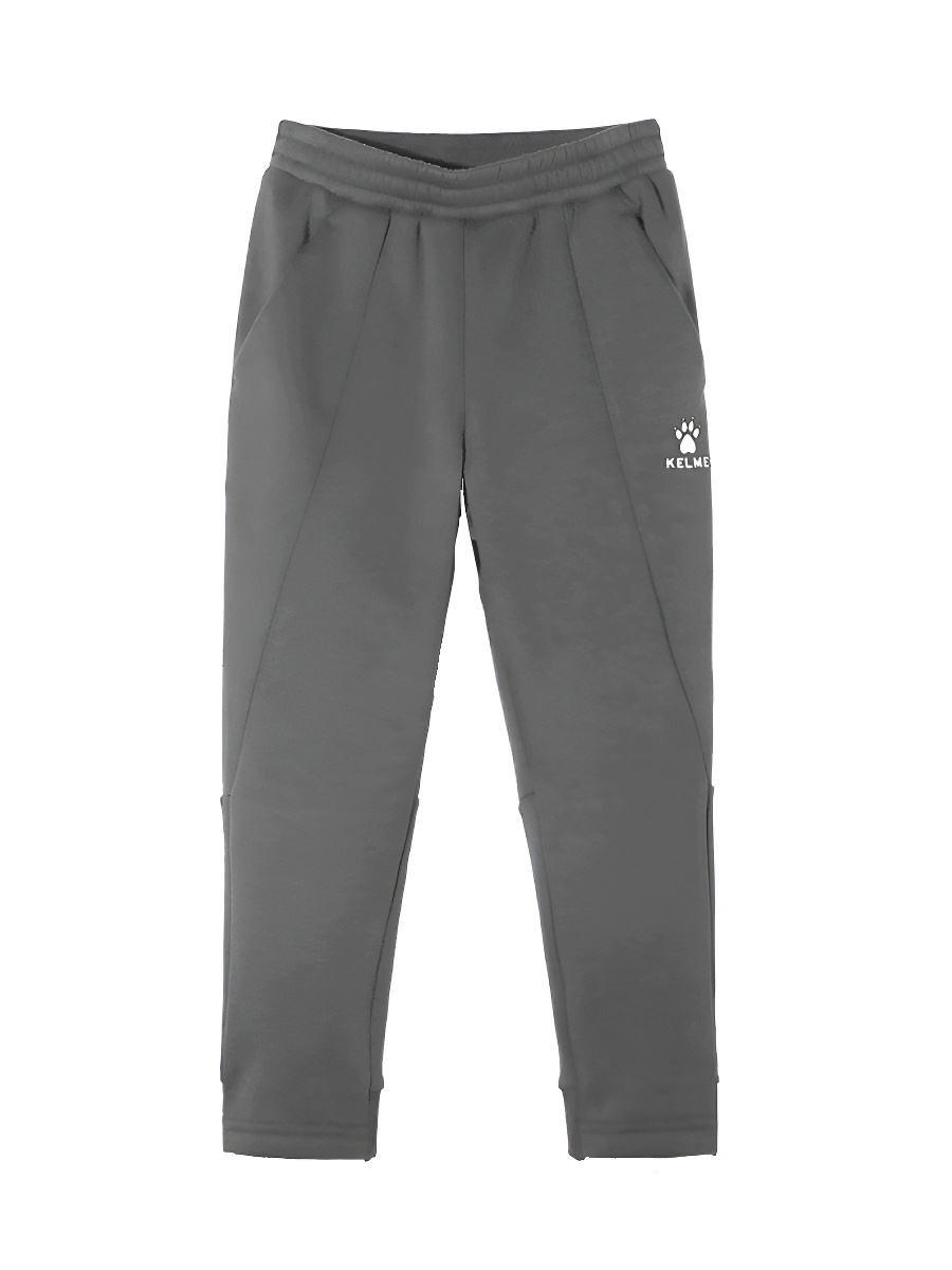 Детские брюки KELME Boy's Knitted Trousers Grey