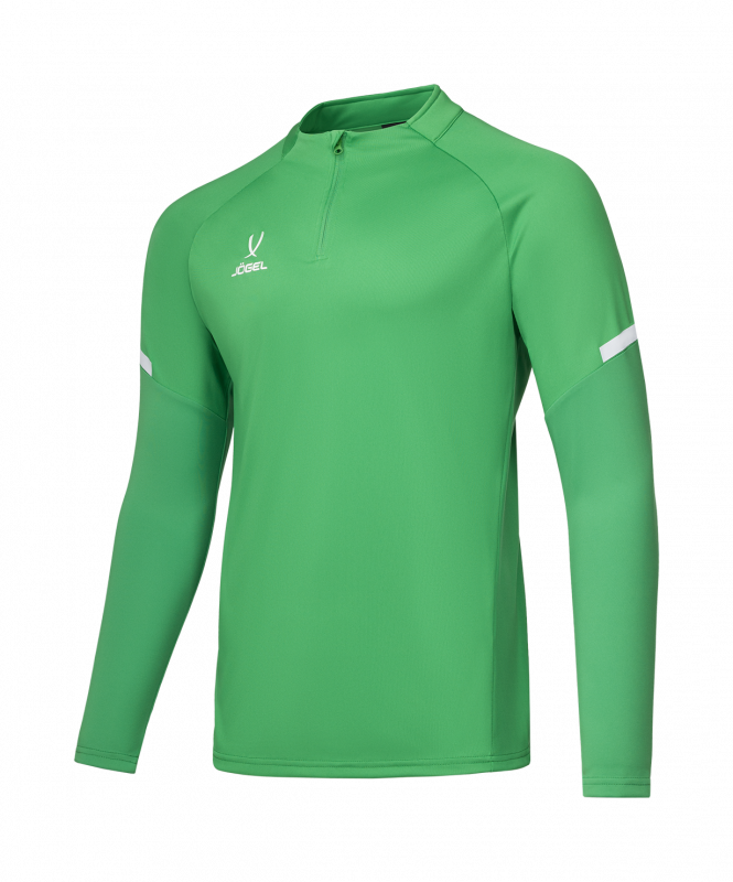 Джемпер тренировочный JOGEL CAMP 2 Training Top, зеленый, детский, размер XS