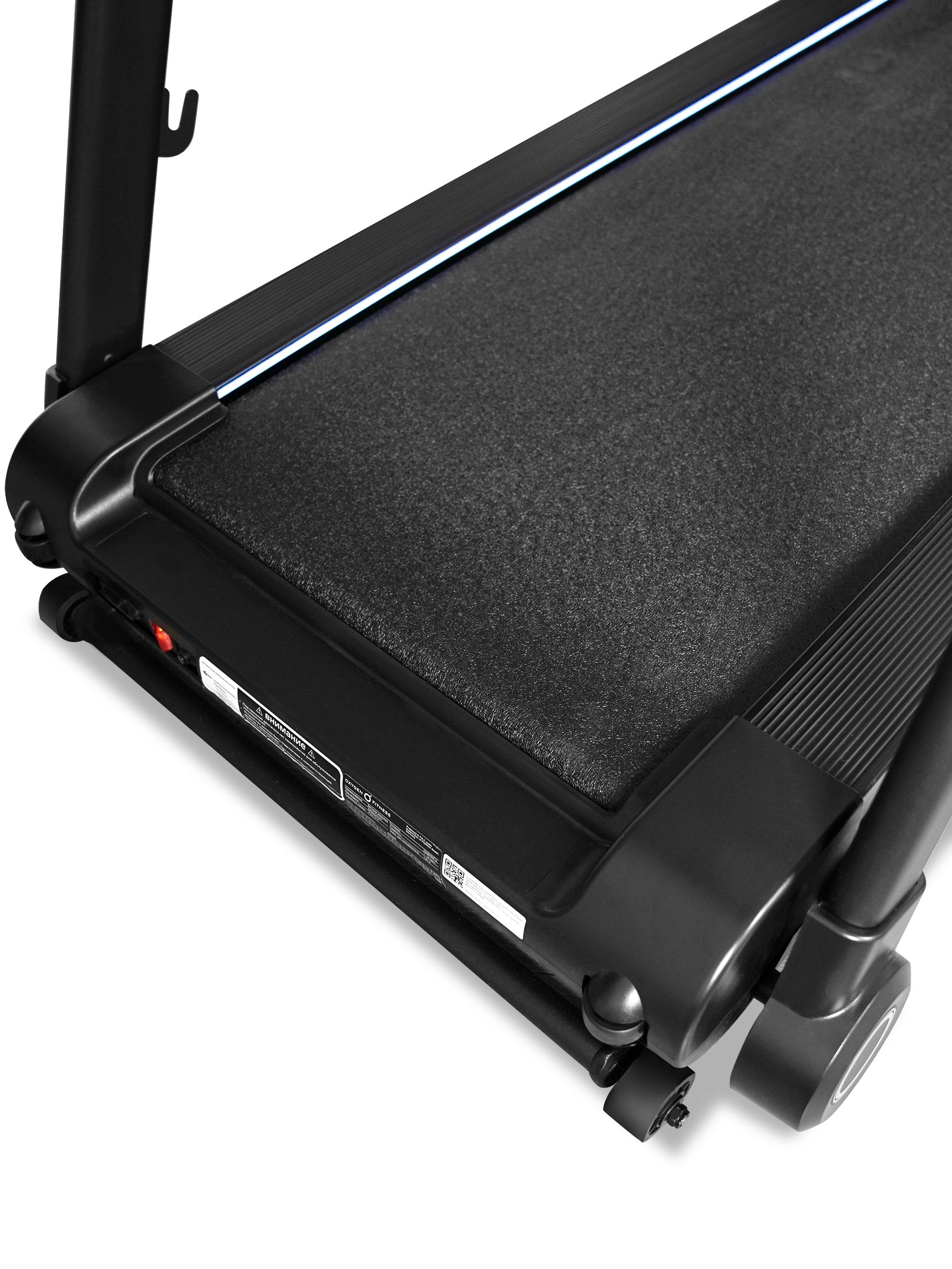 Беговая дорожка домашняя OXYGEN FITNESS SPEEDWAY