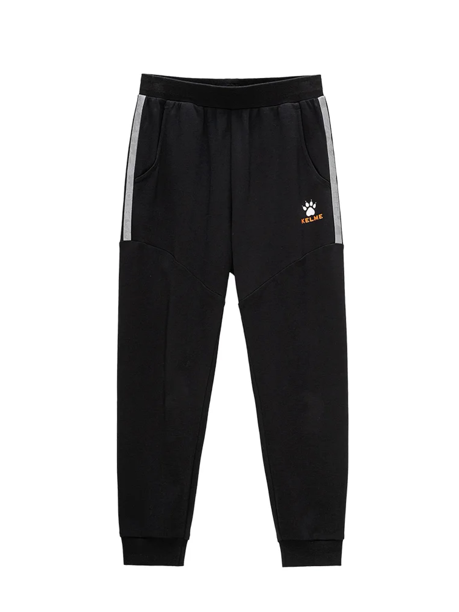 Детские брюки KELME Knitted Trousers Black