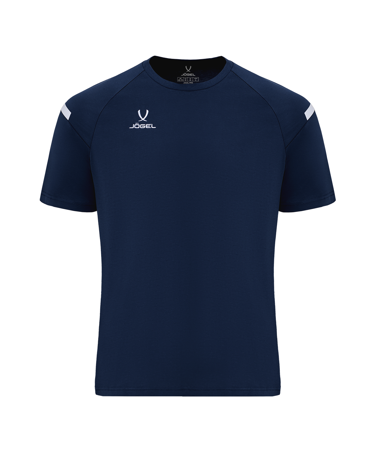 Футболка тренировочная JOGEL CAMP 2 CVC Training Tee, темно-синий, размер L