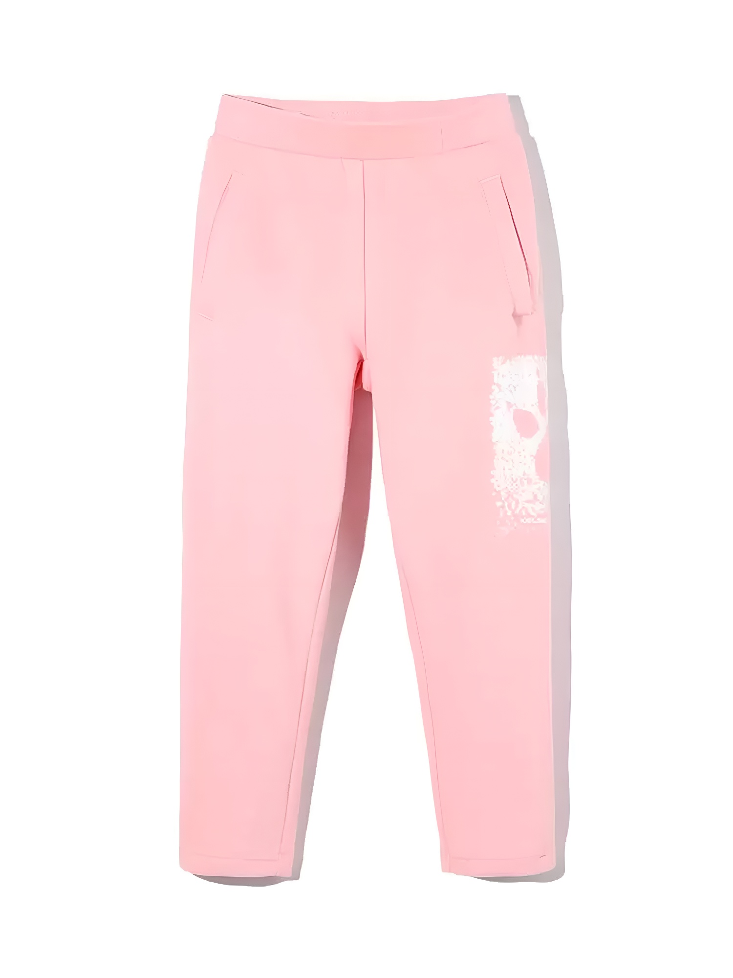 Детские брюки KELME Girl's Knitted Trousers Pink