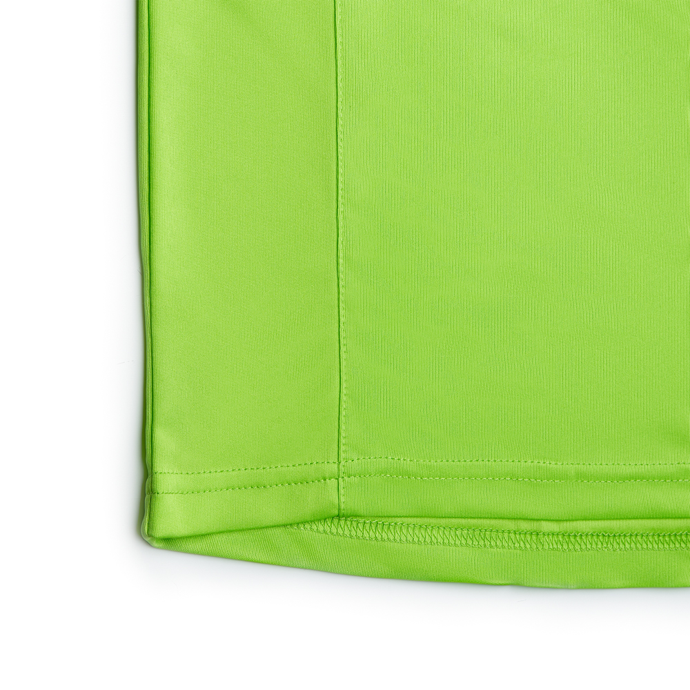 СЦ*Майка для пляж. вол. муж. MIKASA MT5041-038-3XL, р.3XL, 100% полиэстер, салатово-голубой