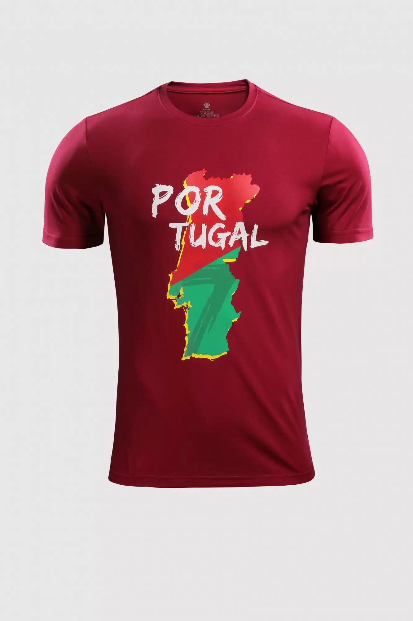 Футболка KELME 2018 World Cup Men T-Shirt Red