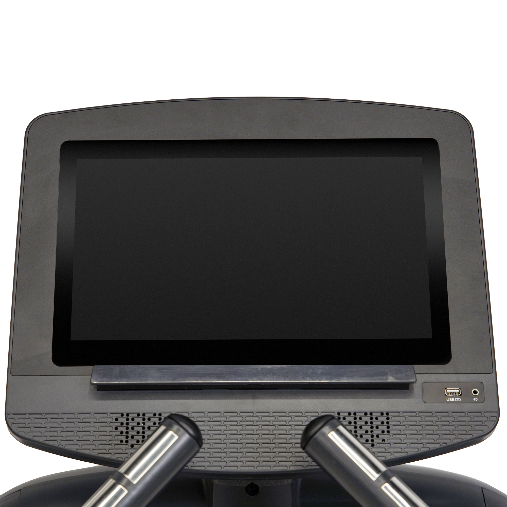 Эллиптический тренажер с автонаклоном профессиональный BRONZE GYM E1000M PRO TFT TURBO (new)