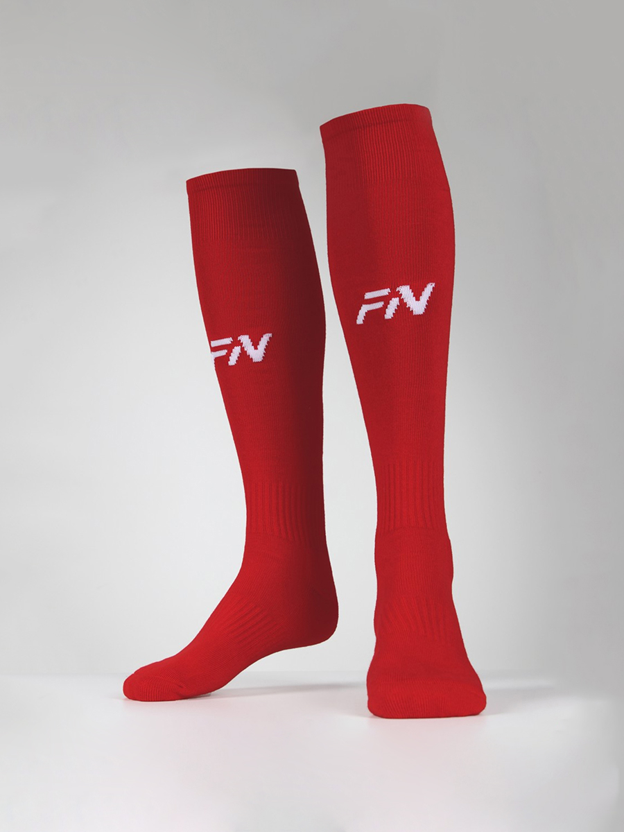 Гетры FN Mono Red