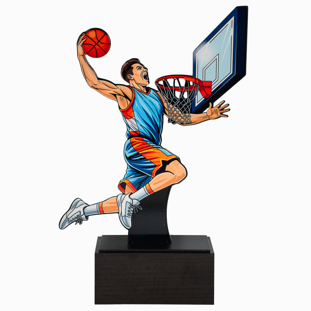 Приз ST 03204 баскетбол (H-26 см)