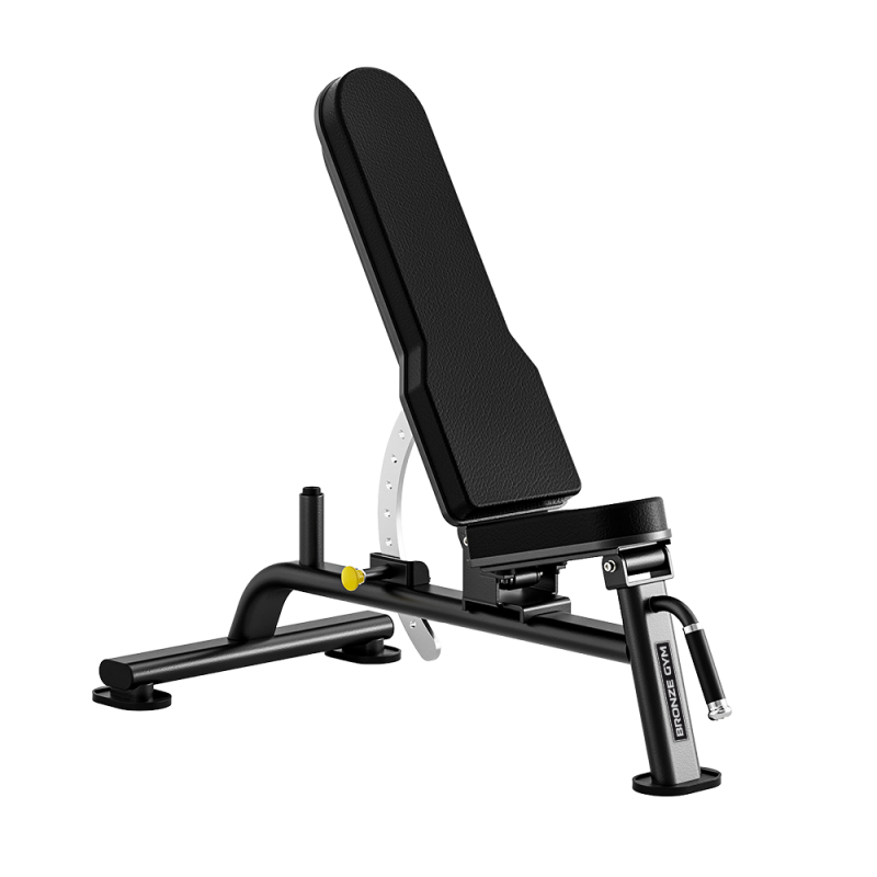 Скамья универсальная BRONZE GYM RAVE RE62