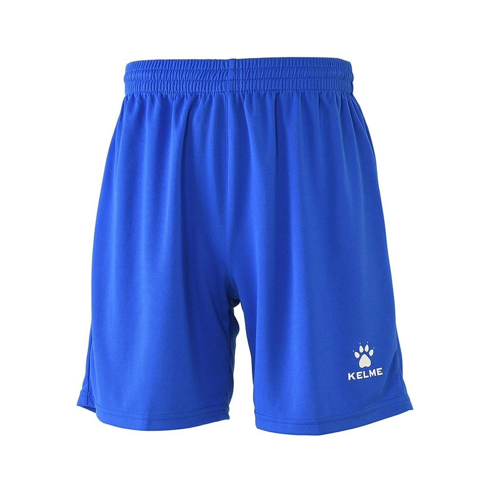 Шорты взросл. KELME Football shorts, 7351ZB1255-481-L, р.L, 100% полиэстер, синий