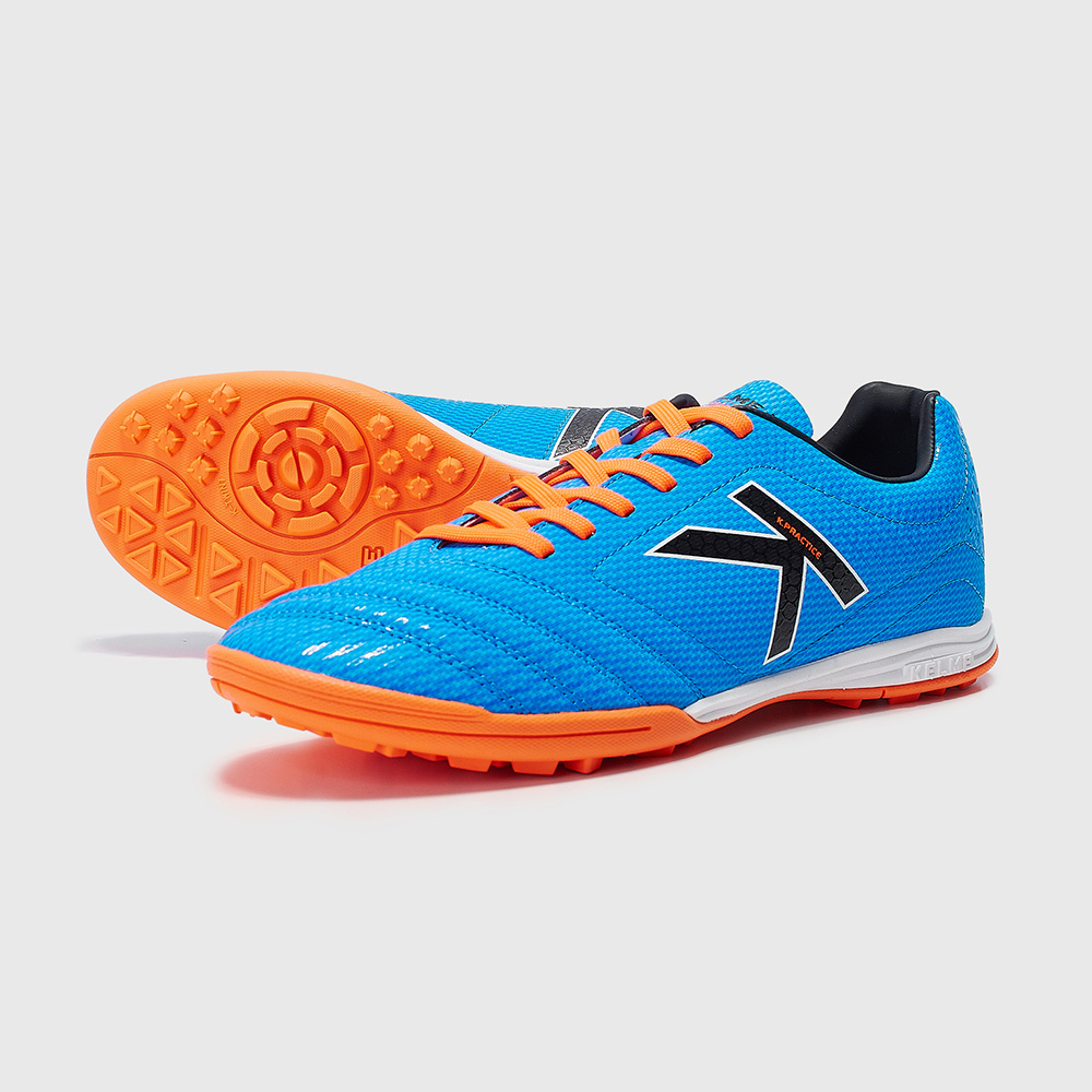 Обувь футб. (многошиповки) KELME, 68831124-417-42, р.42 (рос.41), микрофибра, резина, синий