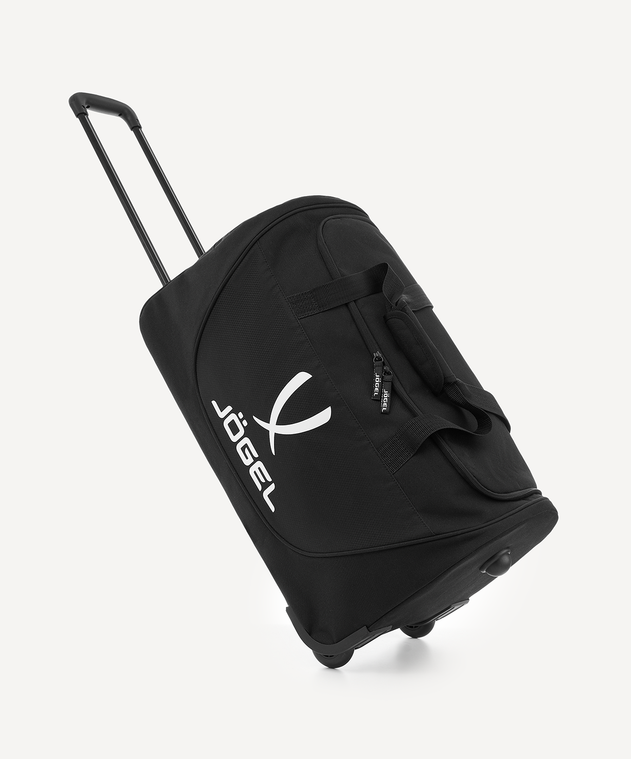 Спортивная сумка-чемодан JOGEL СAMP Trolley Bag, черный
