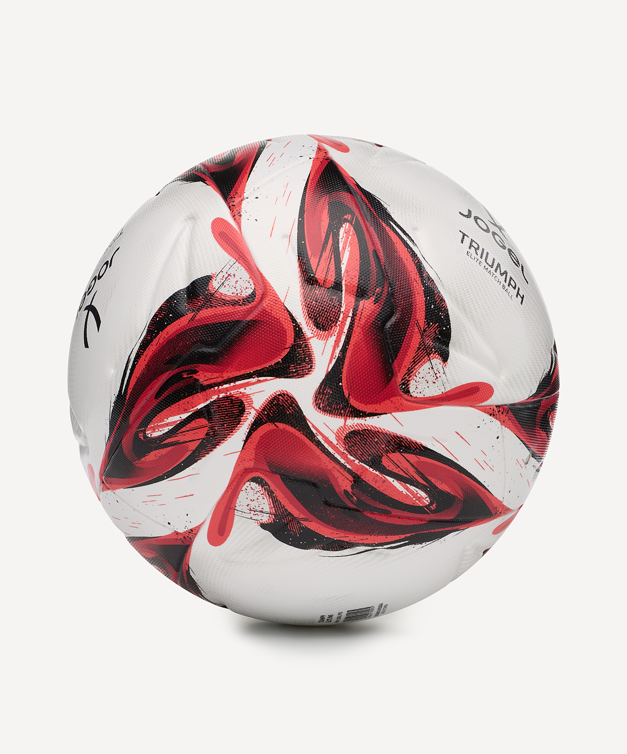 Мяч футбольный JOGEL Triumph Elite №5 (РФС ПРО), размер 5