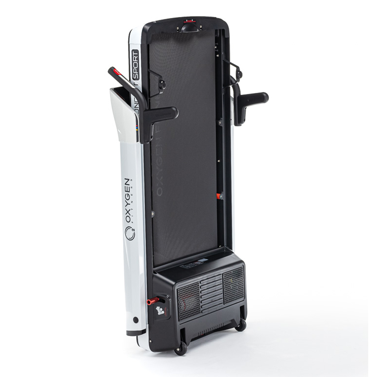 Беговая дорожка домашняя OXYGEN FITNESS M-CONCEPT SPORT (WHITE)