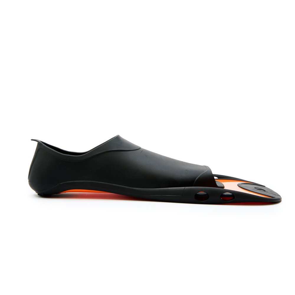 Ласты для бассейна Salvas F5 Fin, BA19140AASTS,TPR и Technoflex, р.40-41, оранжевый