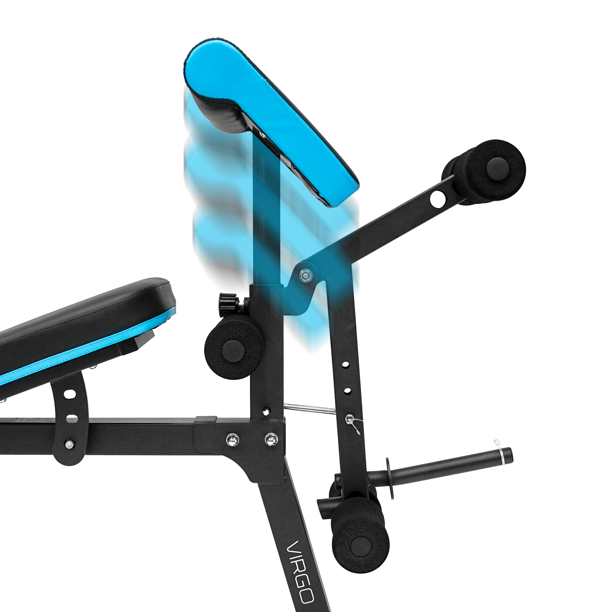 Скамья для жима домашняя OXYGEN FITNESS VIRGO