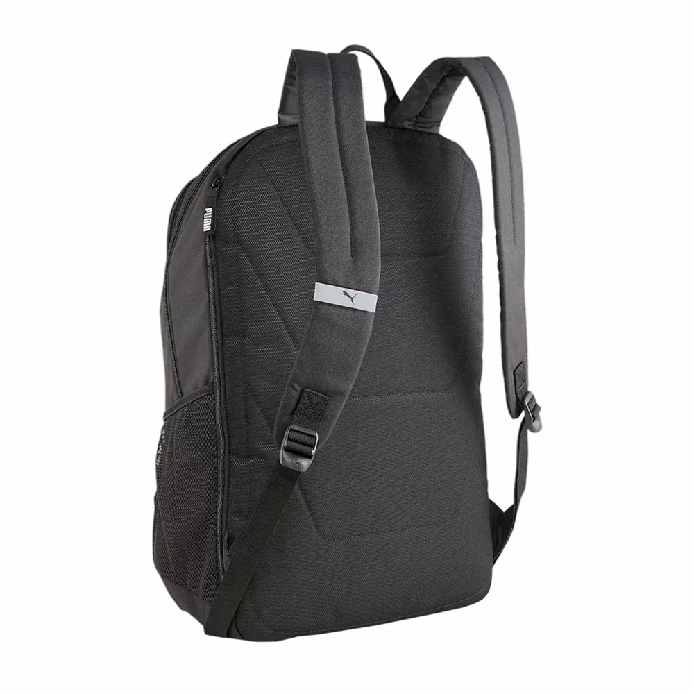 Рюкзак спорт. PUMA TeamGOAL, 09023901, полиэстер, черный