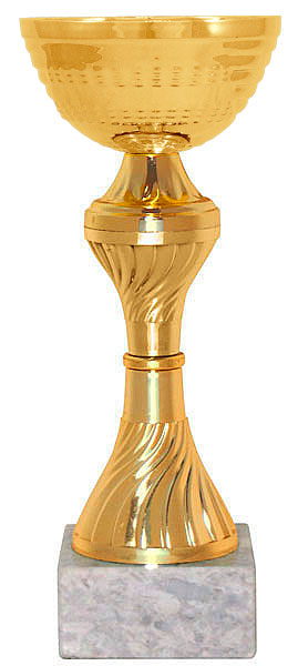 Кубок KB 8433 A (H-21,5 см, D-100 мм)